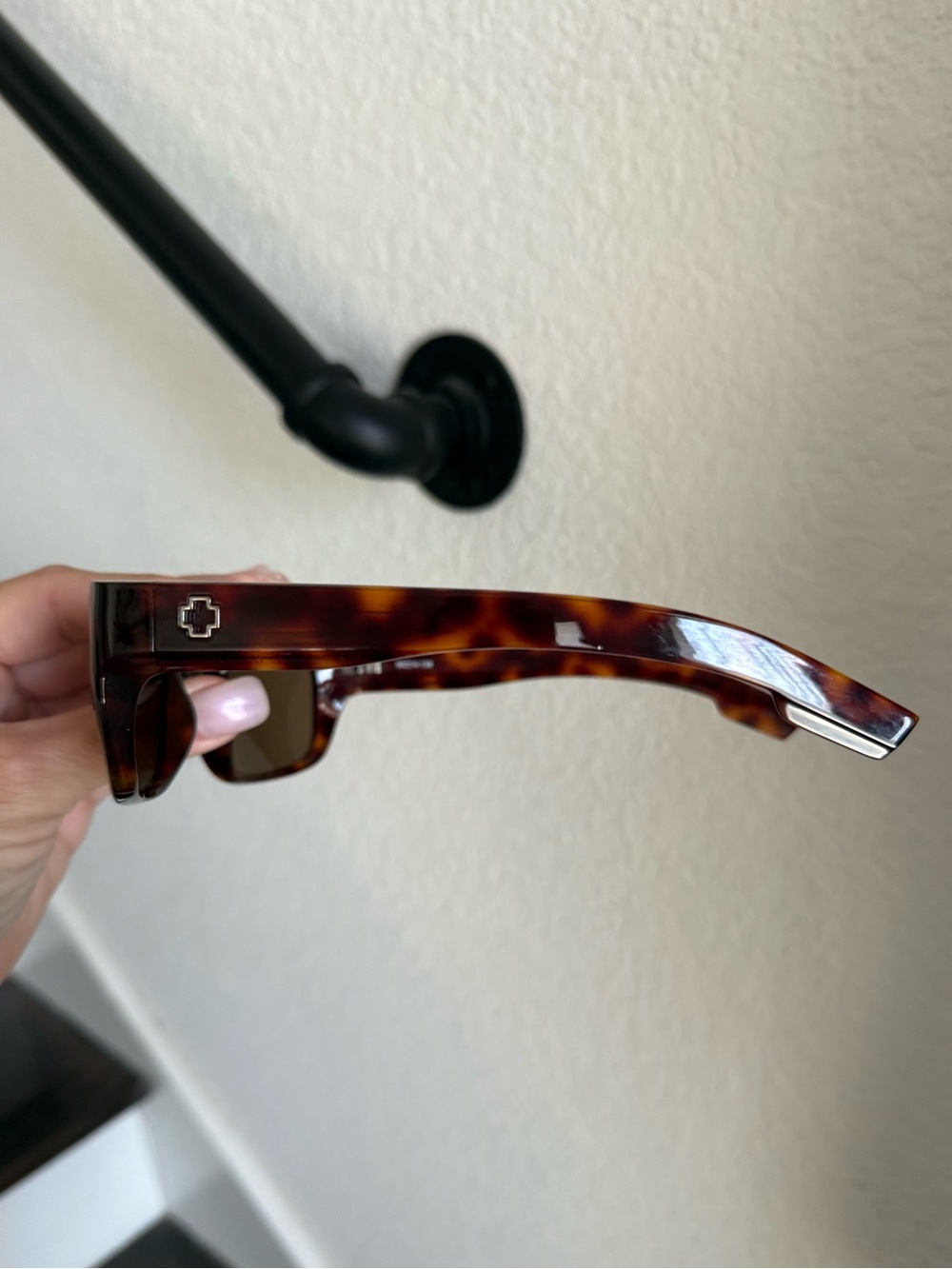 Spy Optic Lennox Sunglasses Tortoiseshell Women’s 100% UV Protection - Picture 6 of 13